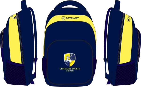 centaurs sports backpack