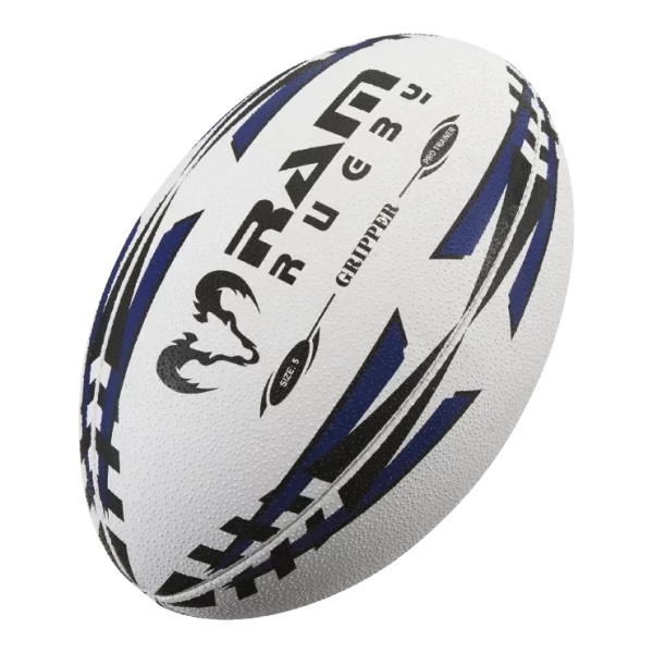 gripper pro trainer rugby ball