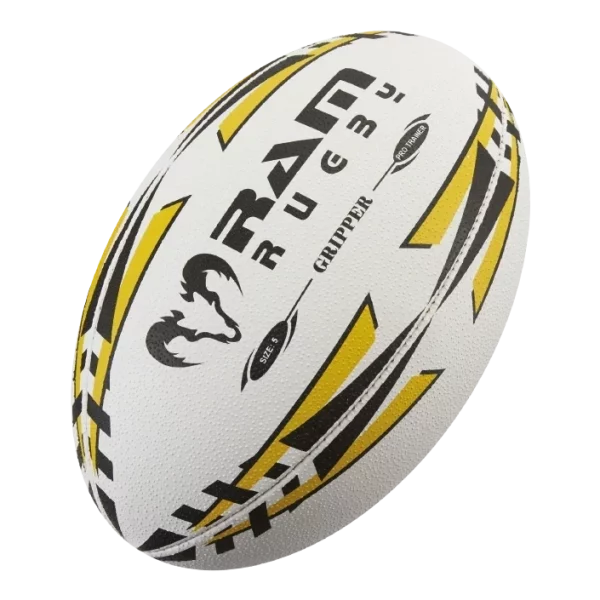 gripper pro trainer rugby ball