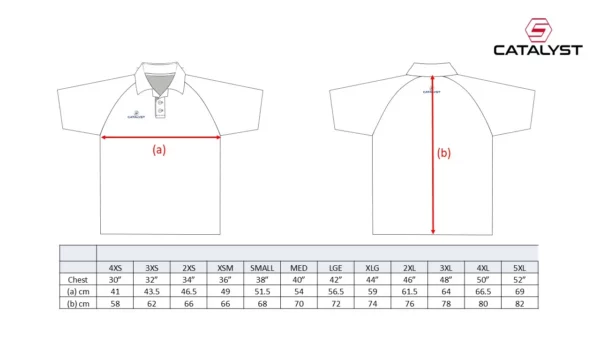 iccs 2025 polo unisex